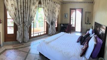 Villa, Multiple Beds | 4 bedrooms, in-room safe, blackout drapes, iron/ironing board