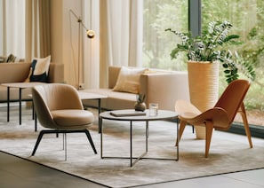 3 barer/lounger