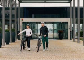 Fietsen