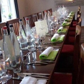 Restaurant - BASALT Hotel Restaurant Lounge (Hohwacht)