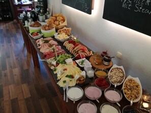 Frokostbuffé