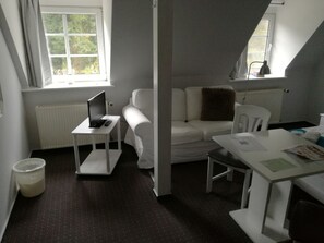 Familien-Vierbettzimmer