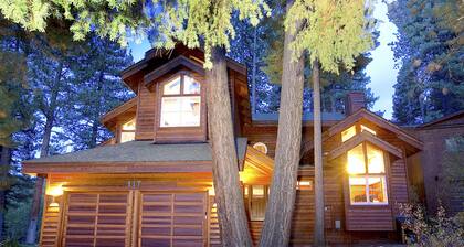Northstar Luxury Lodgepole 4 Bedroom Home by RedAwning