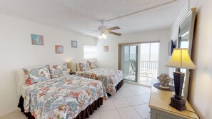 2 bedrooms, iron/ironing board, WiFi, bed sheets - BEAUTY ON THE BEACH! FULL GULF VIEW!!! (Sarasota)