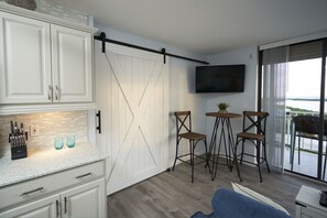 Interior - Amazing Views & Condo on a Private Beach with Heated pool, Free Parking & WiFi! (Bonita Springs)