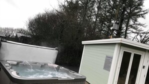 Sun deck - Rheidol (Aberystwyth)