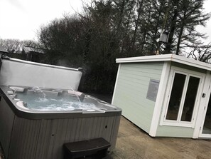 Sundeck - Rheidol (Aberystwyth)