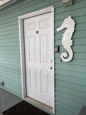 Détail de l’extérieur