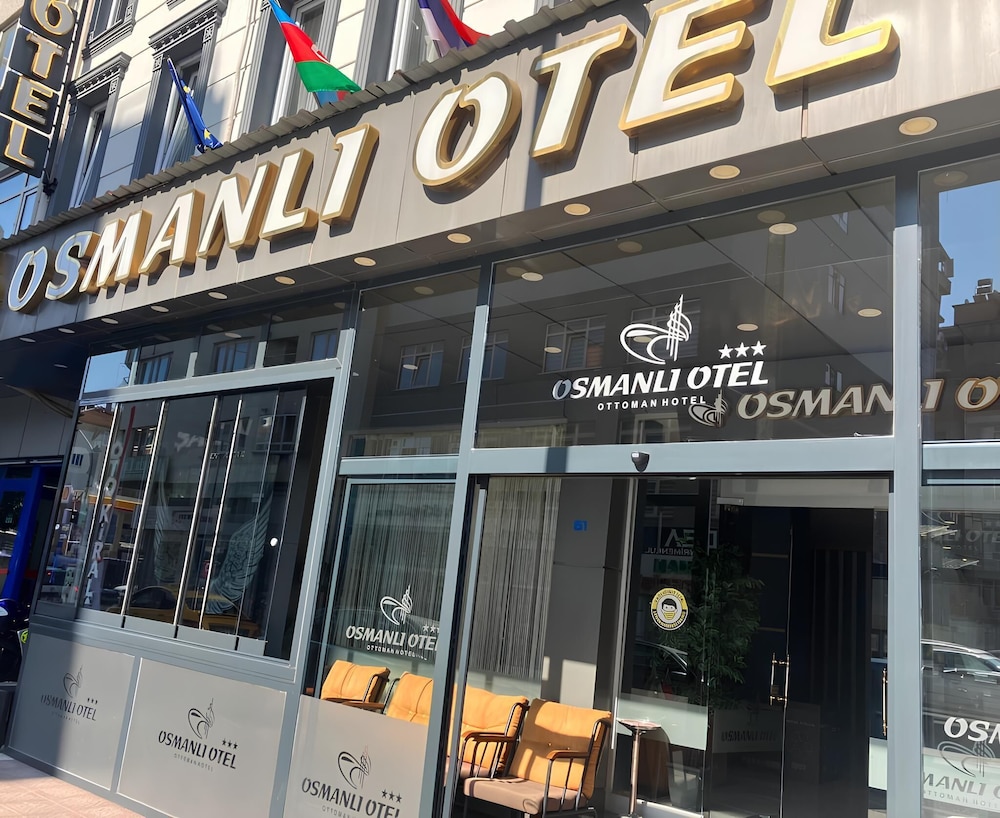 Samsun Osmanli Otel - Samsun