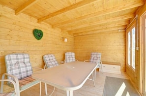 Sun deck