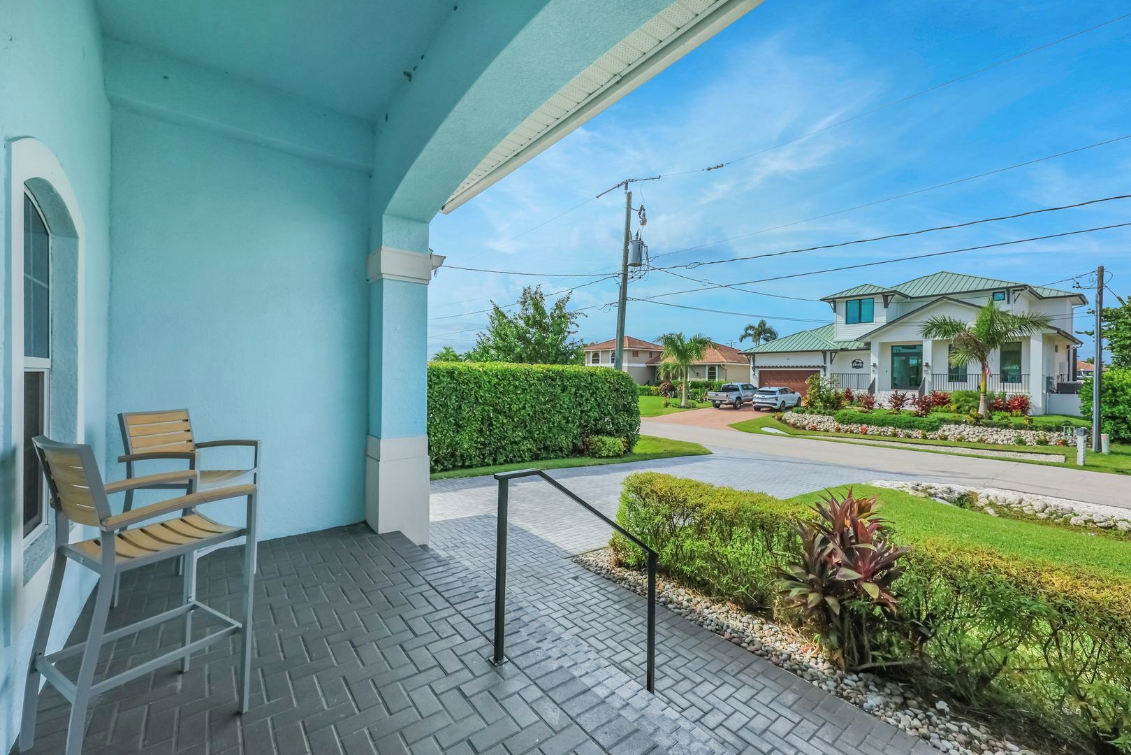 Terrasse/patio