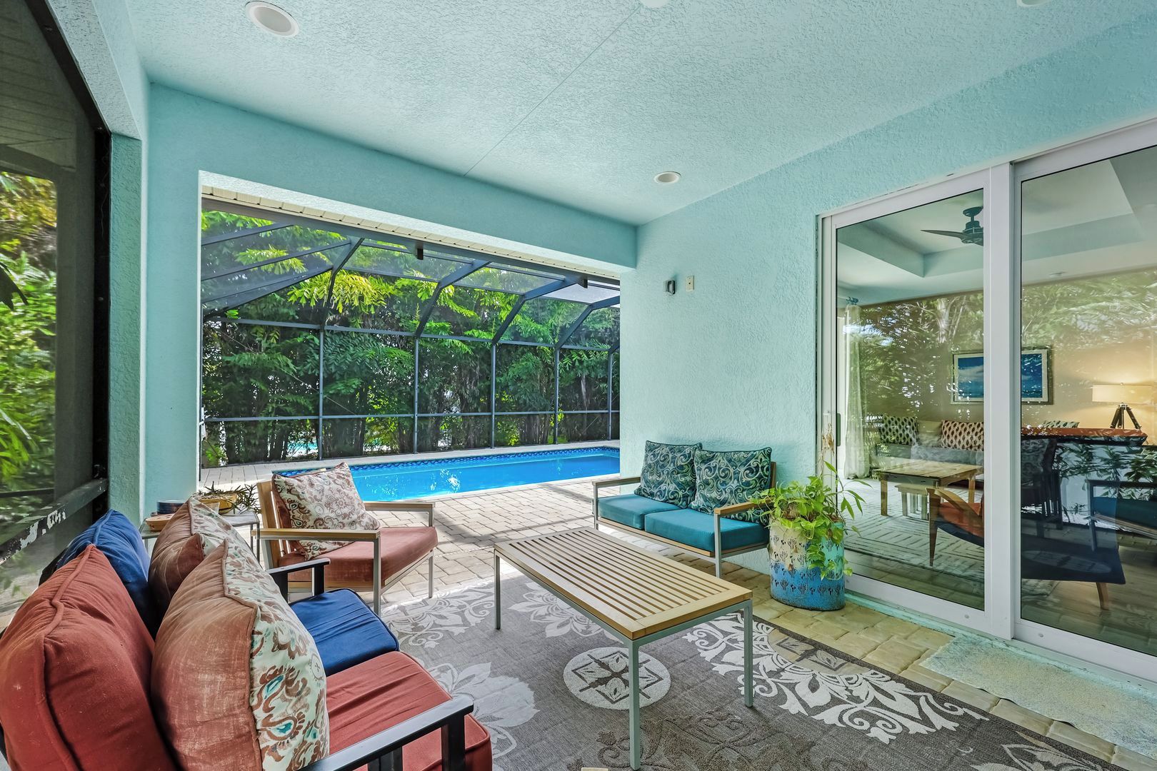 Oppholdsområde