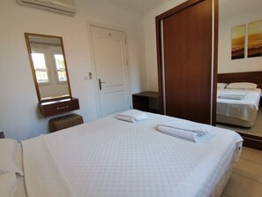 Villa | 3 slaapkamers, een strijkplank/strijkijzer, babybedden, gratis wifi
