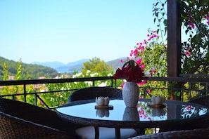 Terrace/patio - Villa Redpine 5 (Fethiye)