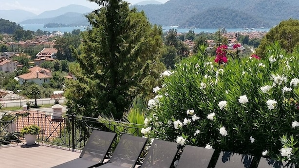 Unclassified image, 1 of 39, button - Villa Redpine 5 (Fethiye)