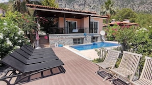Unclassified image, 4 of 39, button - Villa Redpine 5 (Fethiye)