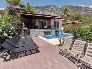 Exterior - Villa Redpine 5 (Fethiye)