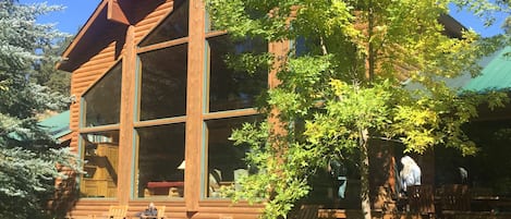 Extérieur