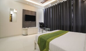 Standard Room - Itsy Hotels Le Clover (Nagpur)