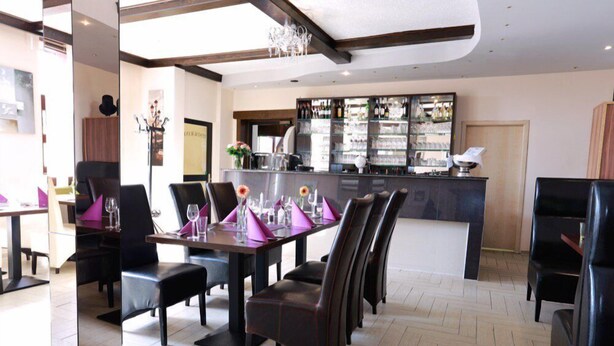 Breakfast area - Hotel zwei&vierzig (Vallendar)
