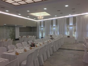 Dining - Hotel Restaurante Kika (Santa Marta)