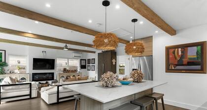 Stunning, Modern & Quiet Beach House