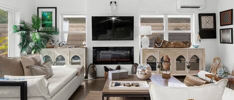 LED-tv, pejs, Netflix, streamingtjenester