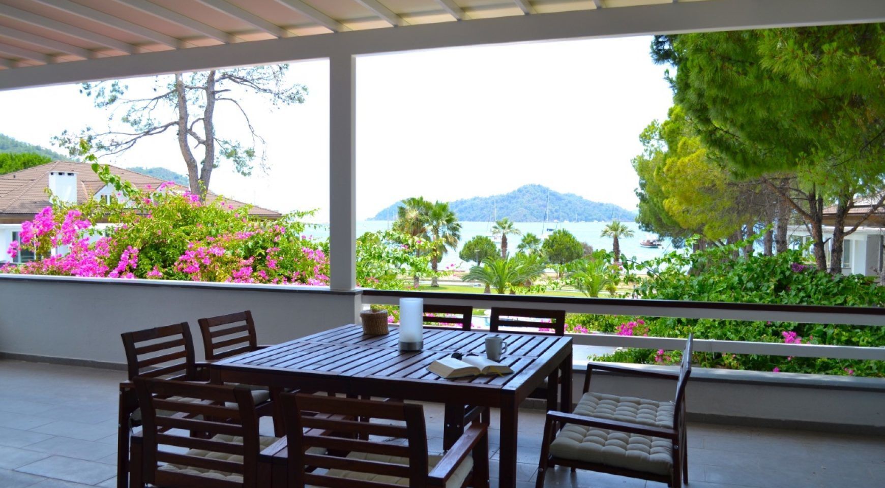 Apartment (Topaz C7) | Balkoni