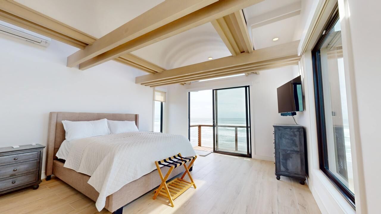 4 chambres, fer et planche à repasser, Wi-Fi gratuit, draps fournis