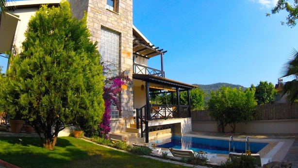 Outdoor pool - Villa Luna By Villa Safiya (Fethiye)