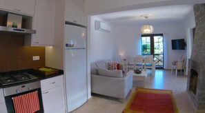 Villa | Woonruimte | Lcd-televisie