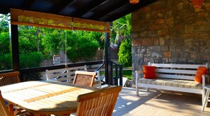 Terrace/patio - Villa Luna By Villa Safiya (Fethiye)
