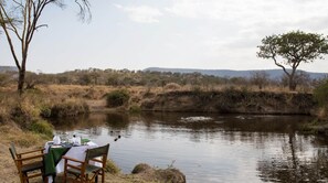 Doppelzimmer, 1 Doppelbett, Nichtraucher | Ausblick vom Zimmer
