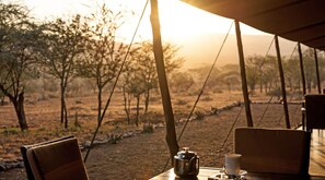 Doppelzimmer, 1 Doppelbett, Nichtraucher | Terrasse/Patio