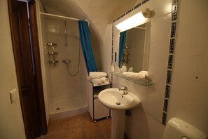 Ducha en el baño