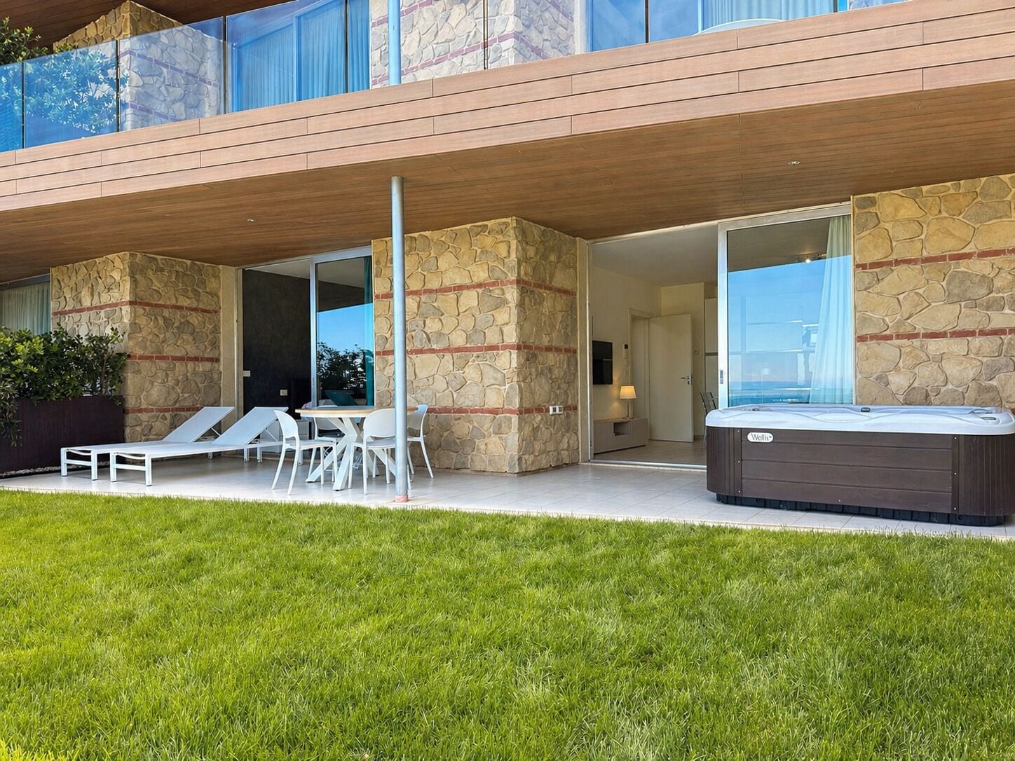 Teras/patio