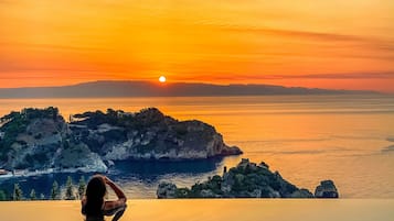 Departamento exclusivo, alberca privada, vista al mar | Alberca privada