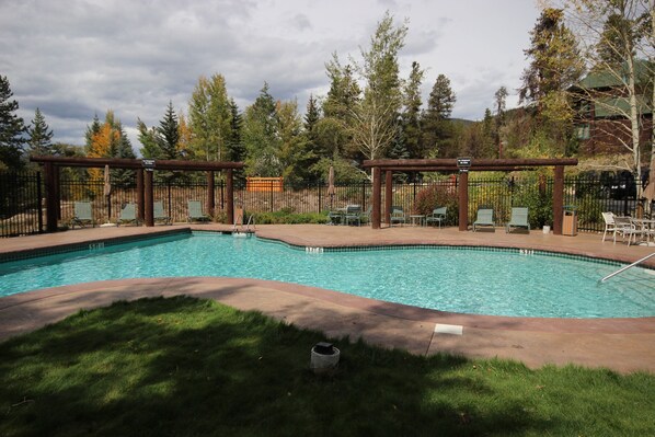 Outdoor pool - Soda Spring II 1927 (Keystone)