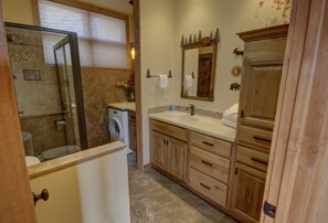 Bathroom - Soda Spring II 1927 (Keystone)