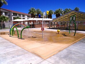 Área infantil