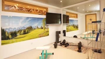 Salle de remise en forme