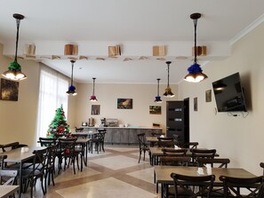 Restaurant - Mount Inn Kazbegi (Kazbegi)