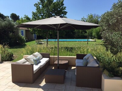 Walk To St Remy Village From This Magical Villa With Pool And Privacy!