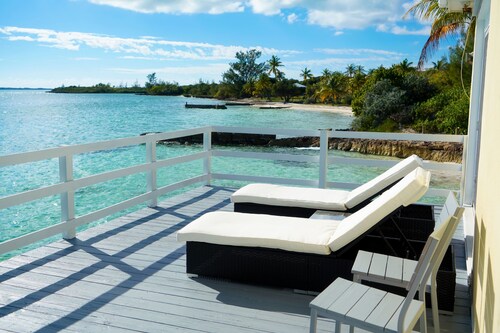 Water's Edge Cottage am Strand 