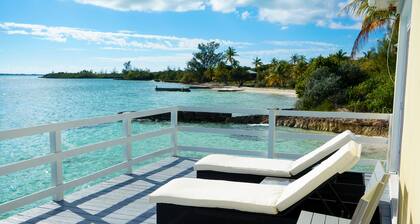 Water's Edge Cottage am Strand