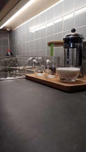 Café y/o cafetera