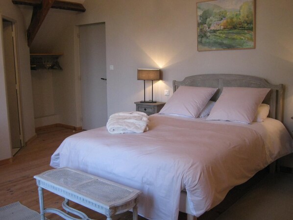 Room - La Chance au Roy (Aigneville)