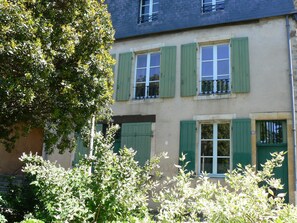 Exterior - Appart'Louis Blanc Centre Ville (Le Mans)