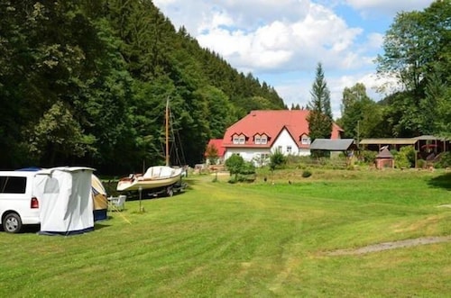 Sommerfrische Lothramühle