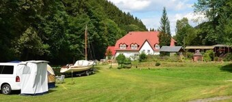 Sommerfrische Lothramühle
